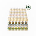 Starker Senior Trinkmahlzeit Sanfte Vanille - Starker Vorrat | 24er Pack